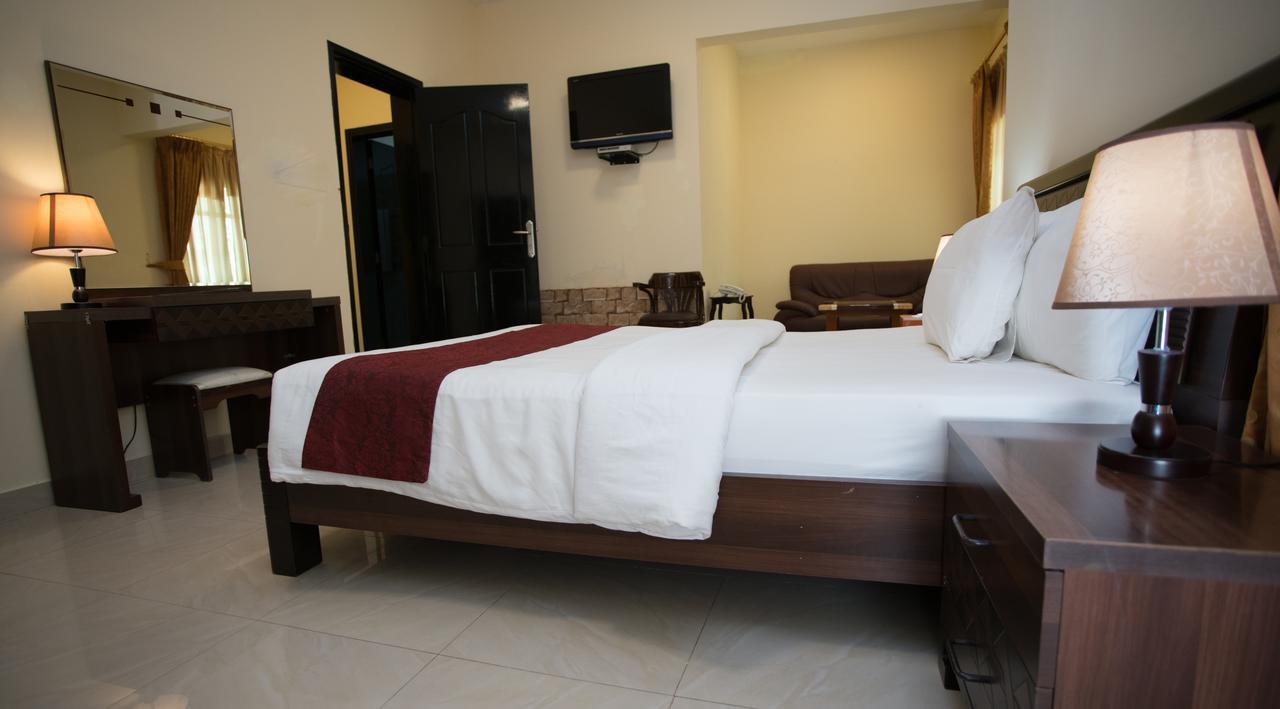 Tiger Home Hotel Apartments Маскат Экстерьер фото