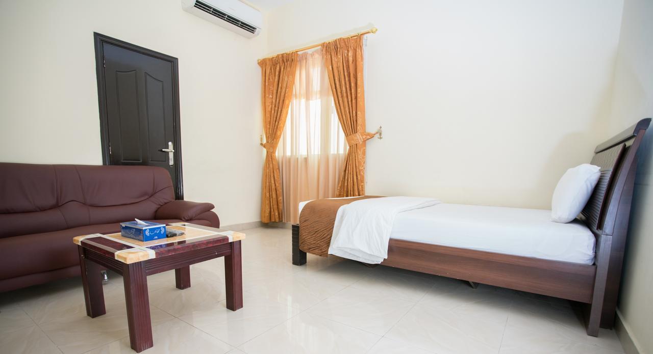 Tiger Home Hotel Apartments Маскат Экстерьер фото