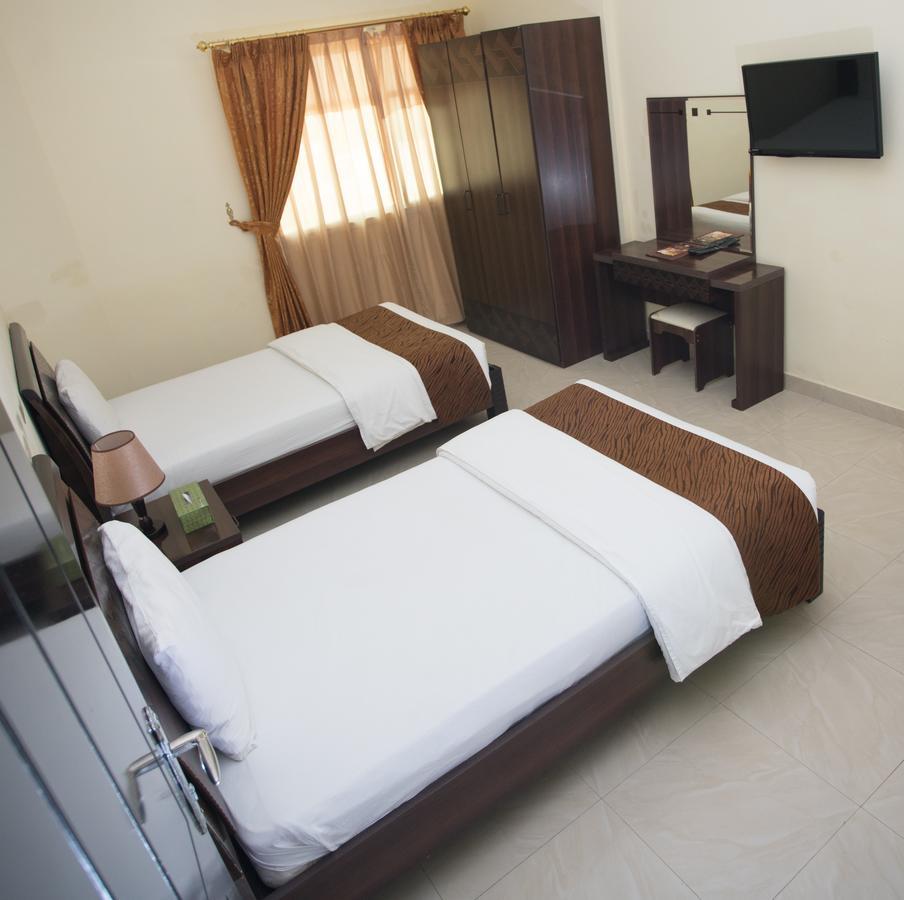 Tiger Home Hotel Apartments Маскат Экстерьер фото