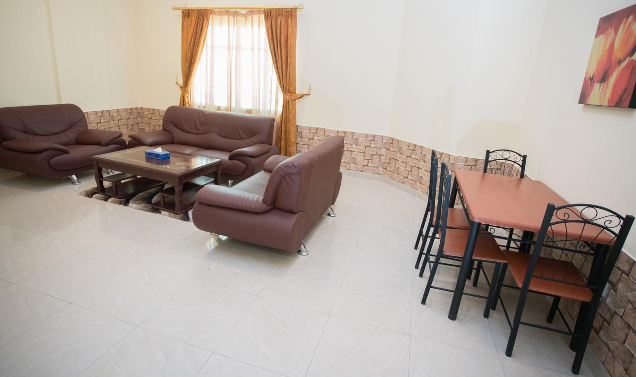 Tiger Home Hotel Apartments Маскат Экстерьер фото