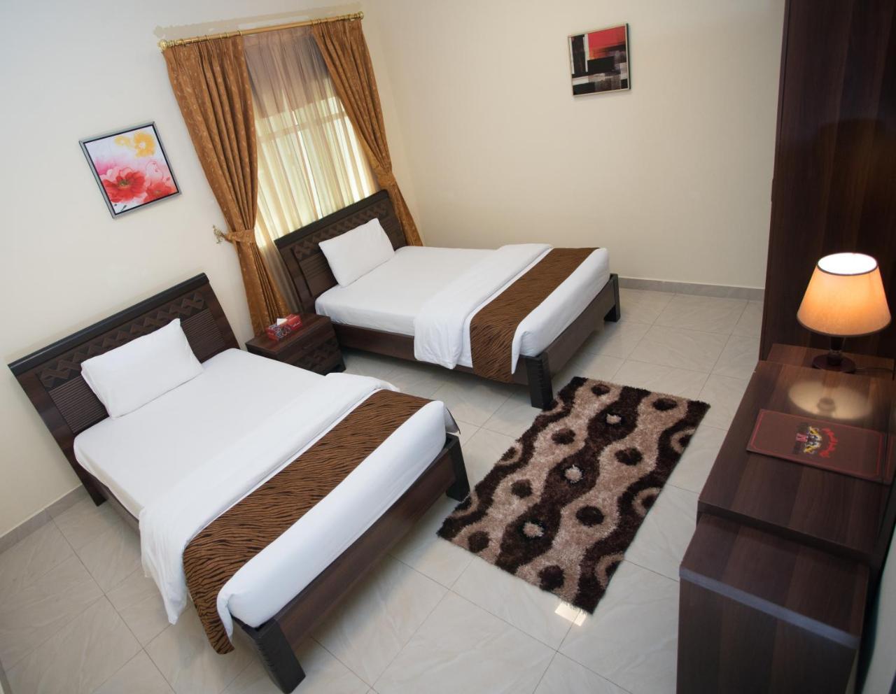 Tiger Home Hotel Apartments Маскат Экстерьер фото